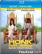 Honk for Jesus. Save Your Soul. (2022) (Blu-ray + Digital Code) (Collector's Edition) (US Version)