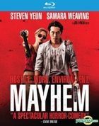 Mayhem (2017) (Blu-ray) (US Version)