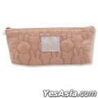 Miffy : Quilting Pen Pouch (Pink)