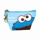 Sesame Street Coin Purse (Cookie Monster)