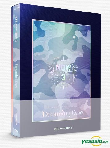 YESASIA : BTS Photobook 'Now 3' in Chicago (Photobook + DVD) 写真