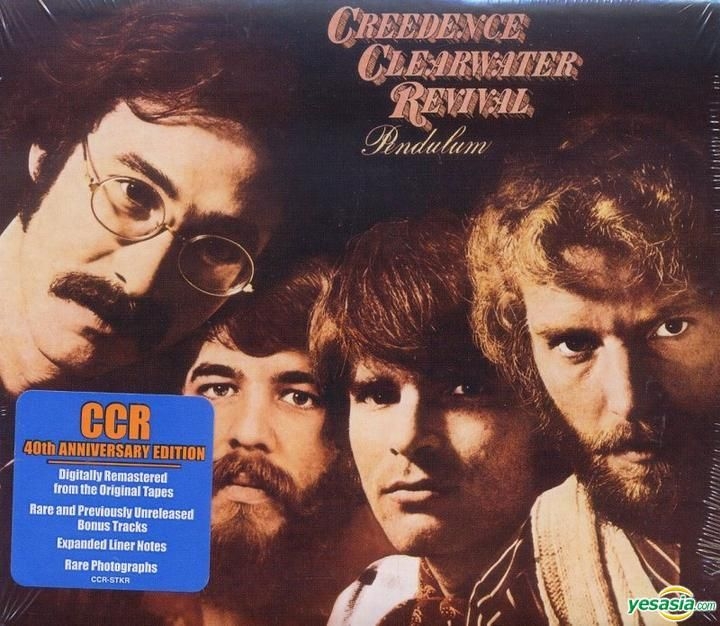 洋楽 Creedence Clearwater Revival 40th Amazon.co.jp: Creedence Clearwater Revival 40th Anniversary