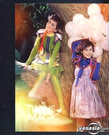 YESASIA : Magic 音樂- Twins, 鍾欣桐, 英皇娛樂集團(HK) - 粵語音樂