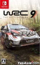 WRC 9 FIA World Rally Championship (Japan Version)