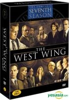 The West Wing 7 Season (Korean Version)