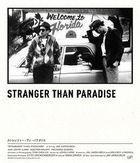 Stranger Than Paradise (Blu-ray)(Japan Version)