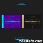E'LAST Mini Album Vol. 5 - VERSUS (SET ver. / 2 type)