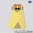 My School President - Nong Lion Blanket Hoodie