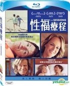 The Sessions (2012) (Blu-ray) (Taiwan Version)