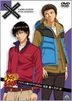 テニスの王子様　ＴＶアニメ版ペアプリＤＶＤ　６　海堂薫×宍戸亮 TVアニメ版ペアプリDVD（6）海堂薫×宍戸亮