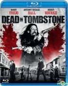 Dead In Tombstone (2013) (Blu-ray) (Hong Kong Version)