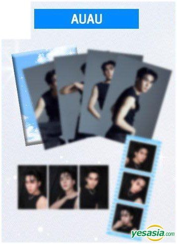 YESASIA : Your Sky Fanmeet - AuAu Photoset Celebrity Gifts,海报