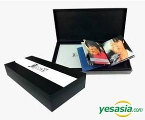 YESASIA : 周杰倫10週年限量紀念盤(10CD Box Set) 鐳射唱片- 周杰倫 