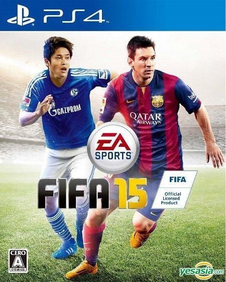 FIFA 15 for PlayStation 4