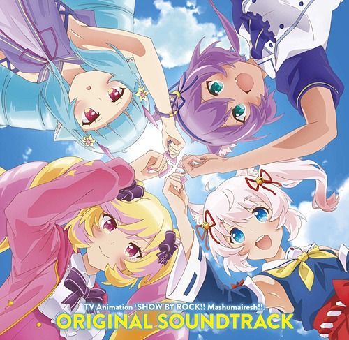 YESASIA: TV Anime SHOW BY ROCK!! STARS!! OP & ED: Doremifa Starts!! /  Hoshizora Light Story (Japan Version) CD - Japan Animation Soundtrack, Pony  Canyon - Japanese Music - Free Shipping - North America Site