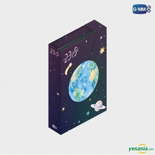 YESASIA: 23.5 (2024) (DVD) (Ep. 1-12) (End) (Boxset YESASIA: 23.5 (2024) (DVD) (Ep. 1-12) (End) (Boxset