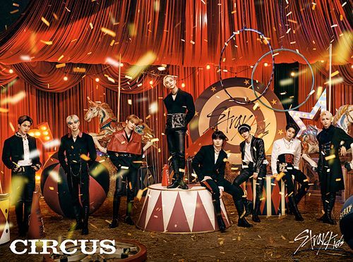 YESASIA: CIRCUS [Type A] (ALBUM + DVD + POSTER) (First Press