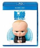 The Boss Baby (Blu-ray + DVD)(Japan Version)