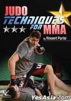 Judo Techniques For Mma (DVD) (US Version)