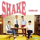 SHAKE [TYPE B] (SINGLE+DVD) (First Press Limited Edition) (Taiwan Version)
