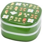 Hakoya 19.0 2 Layers Hors-d'oeuvre Parakeet Green