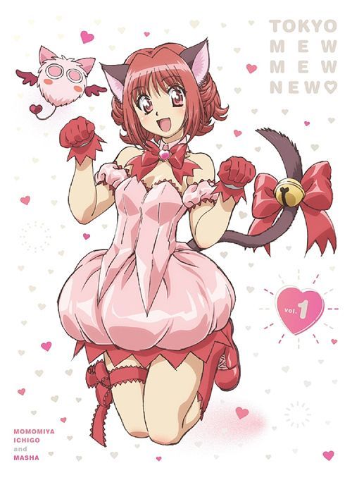 TOKYO MEW MEW NEW 4 (Blu-ray1，CD1) JP $199.60 - PicClick AU