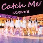 Catch Me [Type A] (SINGLE+DVD) (First Press Limited Edition) (Japan Version)