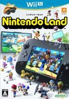 Nintendo Land (Wii U) (Japan Version)