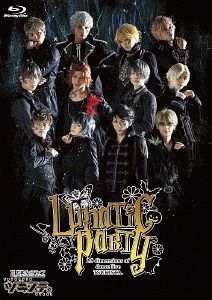 YESASIA : 2.5次元Dance Live「月歌。」舞台第4幕『Lunatic Party