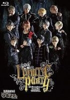 2.5Jigen Dance Live「Tsukiuta.」4th Stage『Lunatic Party』[BLU-RAY] (Japan Version)
