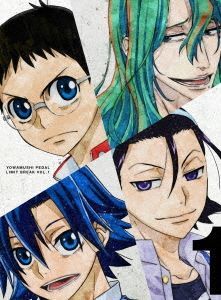 YESASIA: Yowamushi Pedal: Limit Break (Blu-ray Box) (Vol. 1) (Japan  Version) Blu-ray - Toriumi Kosuke, Kishio Daisuke - Anime in Japanese -  Free Shipping - North America Site