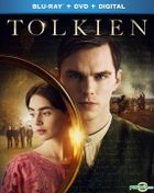 Tolkien (2019) (Blu-ray + DVD + Digital) (US Version)