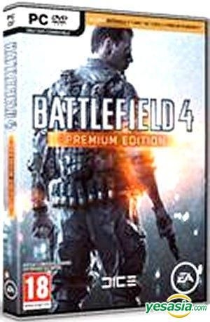 Yesasia Battlefield 4 Premium Edition English Version With Additional Chinese Service Pack Dvd Version Ea Games Pc オンライン ゲーム 無料配送 北米サイト
