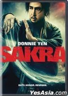 Sakra (2023) (DVD) (US Version)