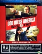 God Bless America (2011) (Blu-ray) (Hong Kong Version)