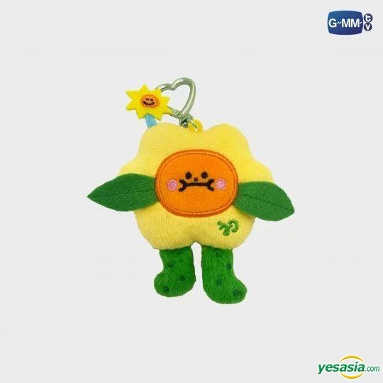 YESASIA: Joong & Dunk : Jaidee - TINY FRIENDS DOLL KEYCHAIN PHOTO