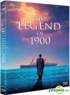 The Legend of 1900 (Blu-ray) (Normal Edition) (Korea Version)