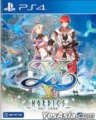 Ys X: Nordics (Asian Chinese Version)