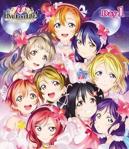 Yesasia Lovelive M S Final Lovelive M Sic Forever Day1 Blu Ray Japan Version Blu Ray M S Muse Pile Japanese Concerts Music Videos Free Shipping