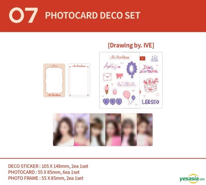 K-POP・アジア IVE THE FIRST FAN CONERT IVE - The First Fan Concert [THE PROM QUEENS] OFFICIAL MD
