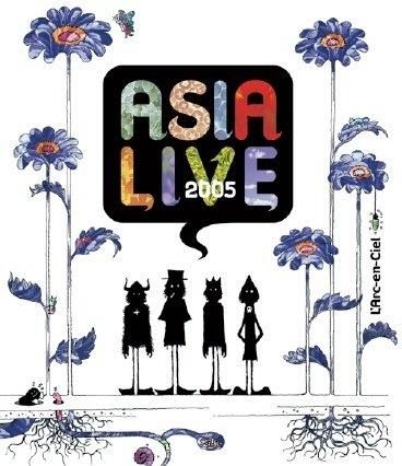 YESASIA : ASIALIVE 2005 [BLU-RAY] (日本版) Blu-ray - 彩虹- 日語