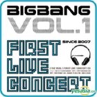 Big Bang 2006 1st Concert Live Album - The Real