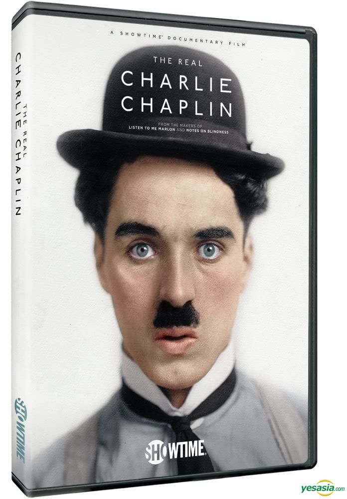 YESASIA : The Real Charlie Chaplin (DVD) (美國版) DVD - Peter Middleton, 差 ...