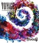 VOYAGE -10TH ANNIVERSARY BEST ALBUM (Japan Version)