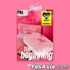 FIFTY FIFTY Single Album Vol. 1 - The Beginning: Cupid (Nerd Version)