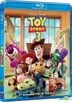 Toy Story 3 (Blu-ray) (Hong Kong Version)