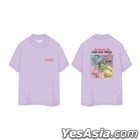 Red Velvet Loves GOOD LUCK TROLLS - T-shirt