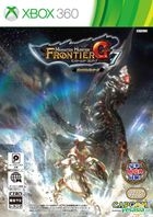 Monster Hunter Frontier G7 Premium Package (Japan Version)