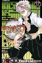 Demon Slayer: Kimetsu no Yaiba (Vol.17)