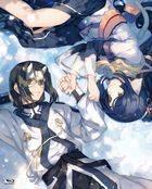 Utawarerumono: Mask of Truth (Futari no Hakuo) Blu-ray Box Part 2 of 2 (Japan Version)